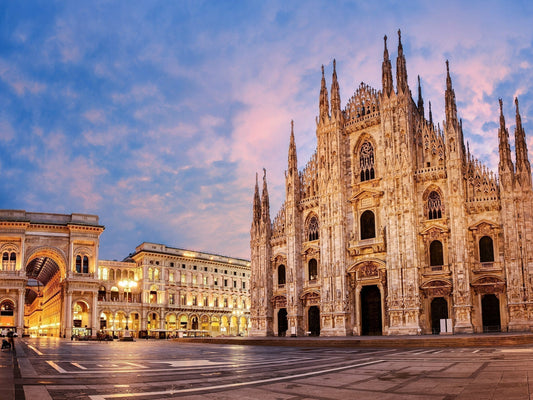 MILAN DESIGN CITY GUIDE 2025