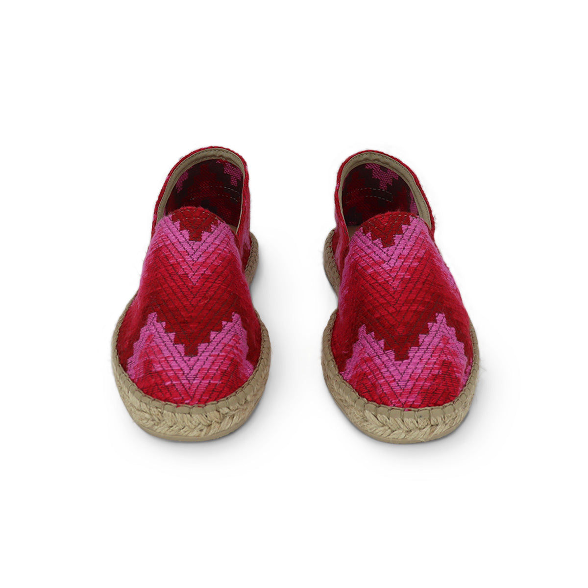 Blossom Cherry Espadrilla