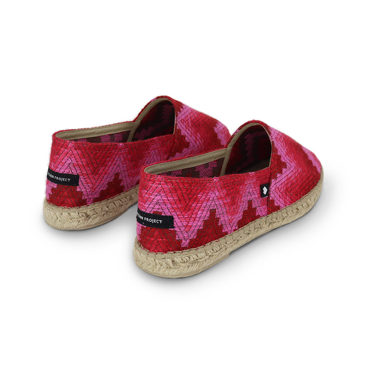 Blossom Cherry Espadrilla