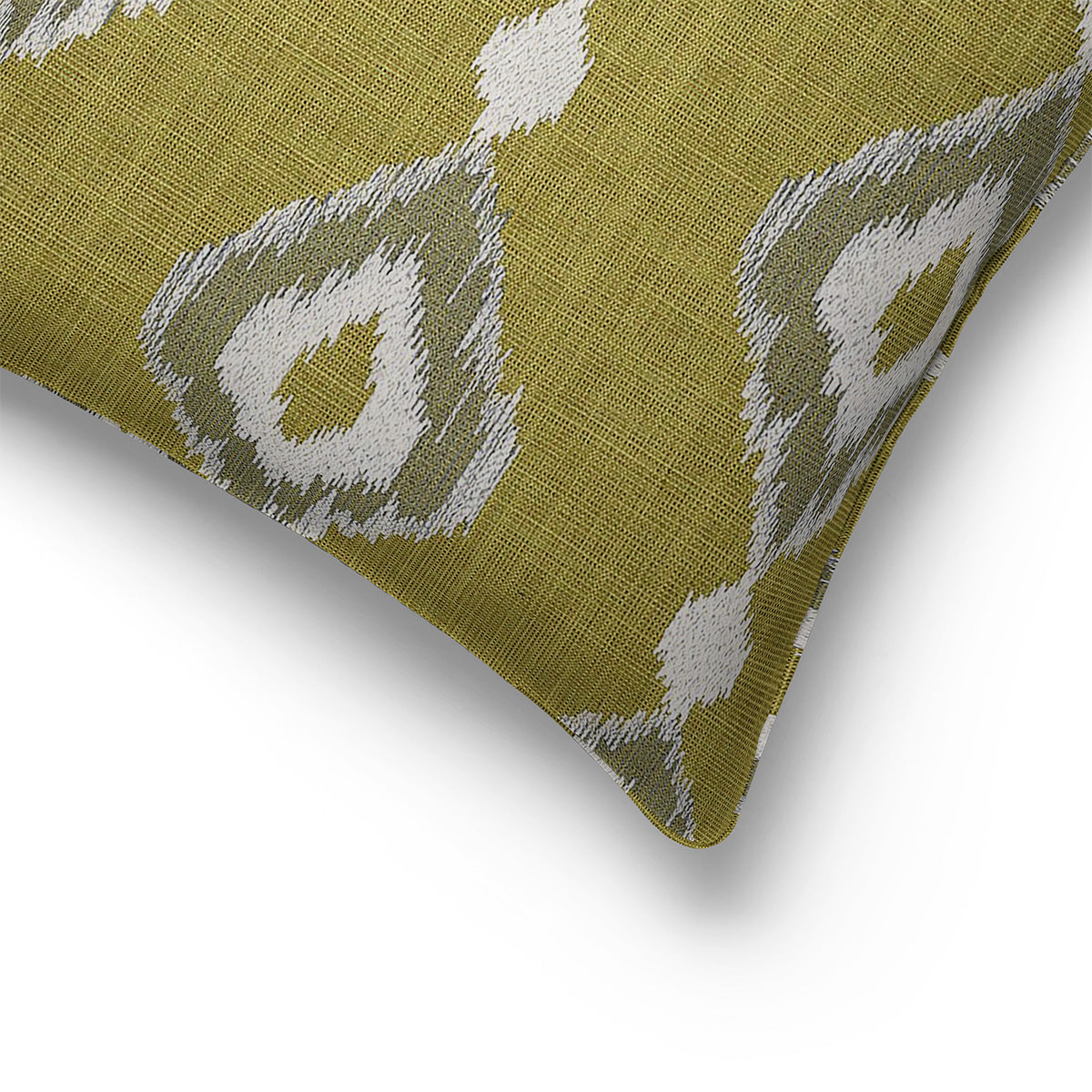 Faraman Lime Cushion