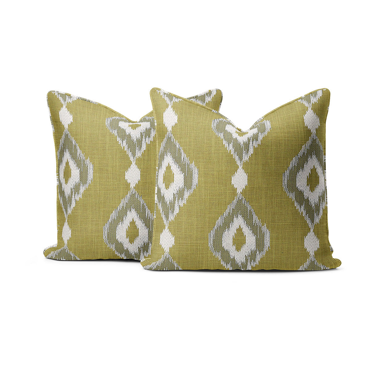 Faraman Lime Cushion