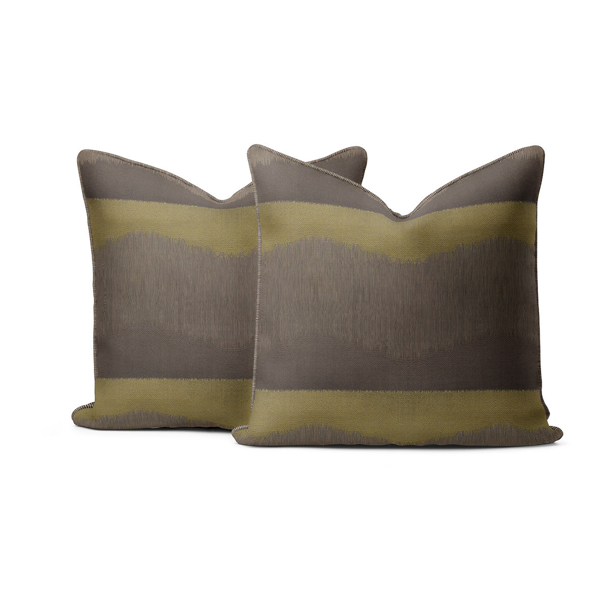 Forest Silk Cojín