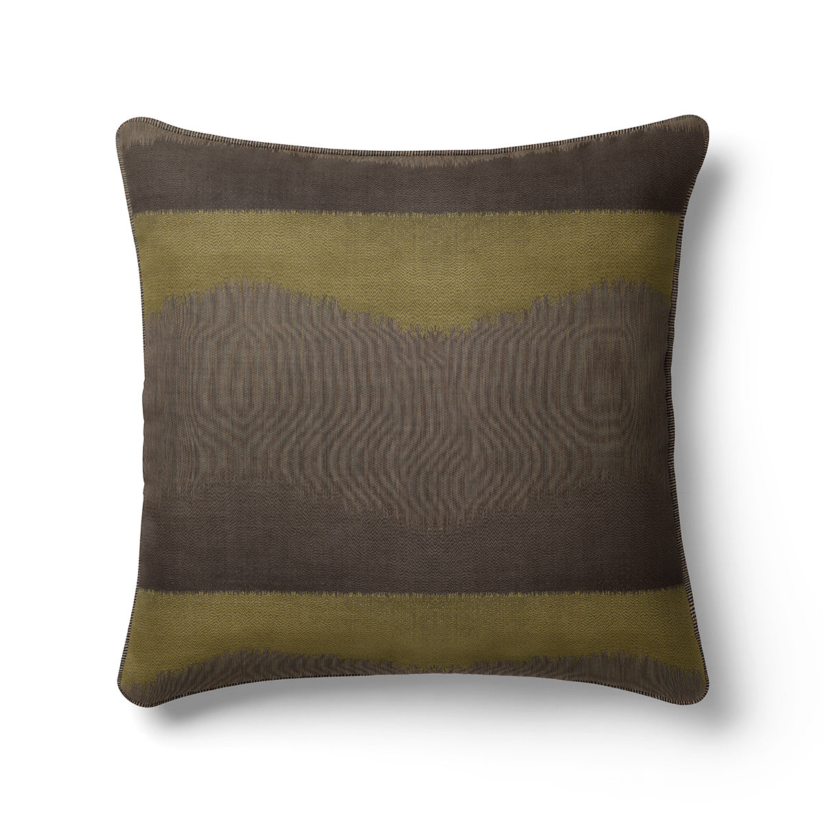 Forest Silk Cojín