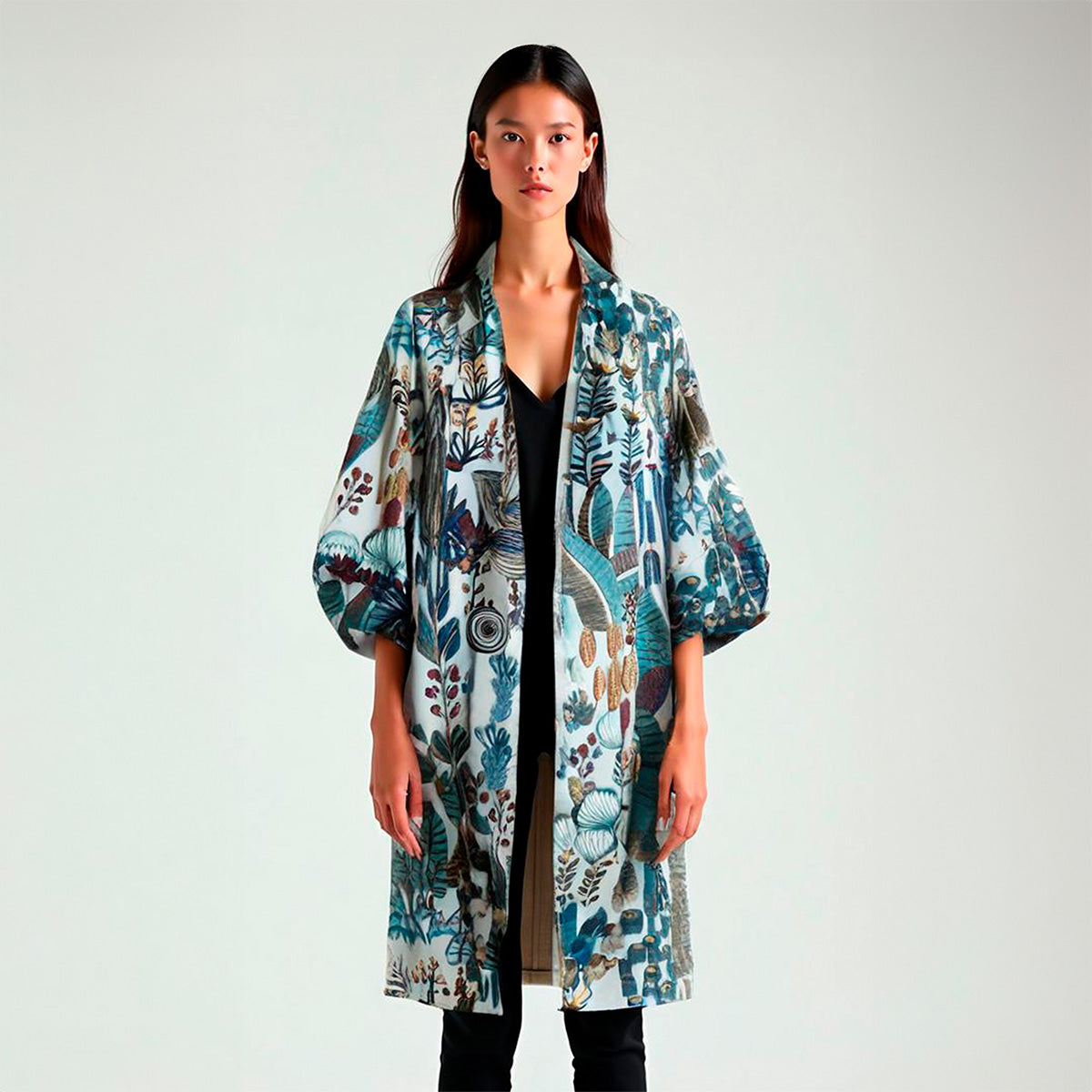 Kimono Chroniques de Voyage
