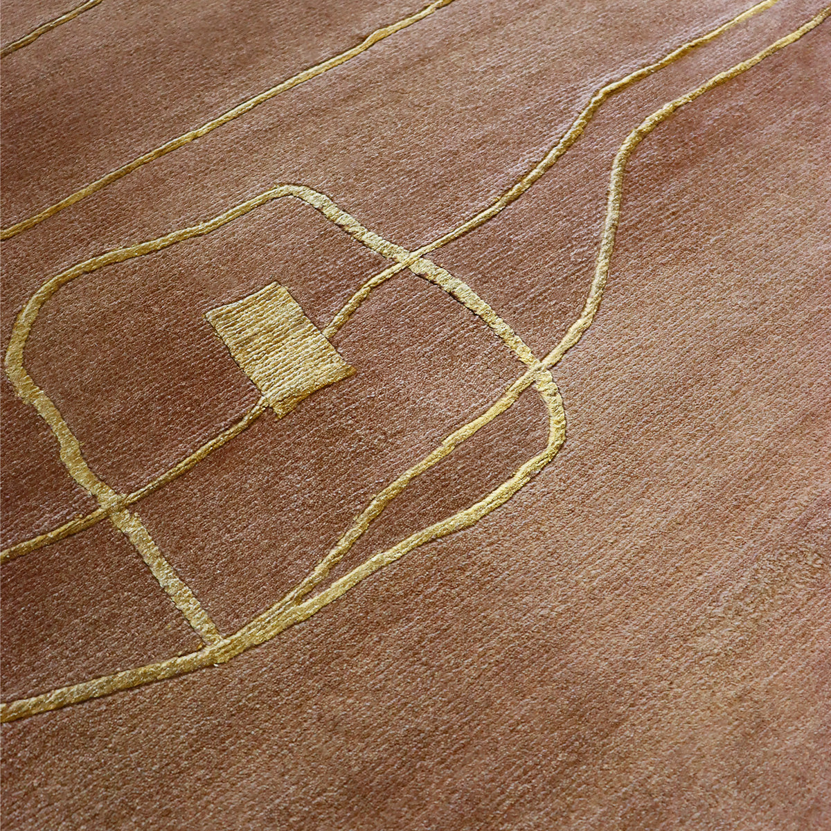 Vestígio Rug
