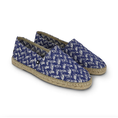 Blessed Blue Espadrille