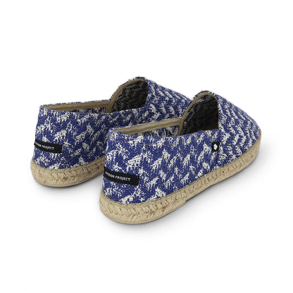 Blessed Blue Espadrille