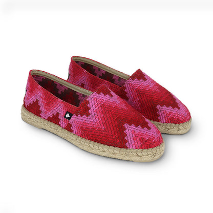 Blossom Cherry Espadrille