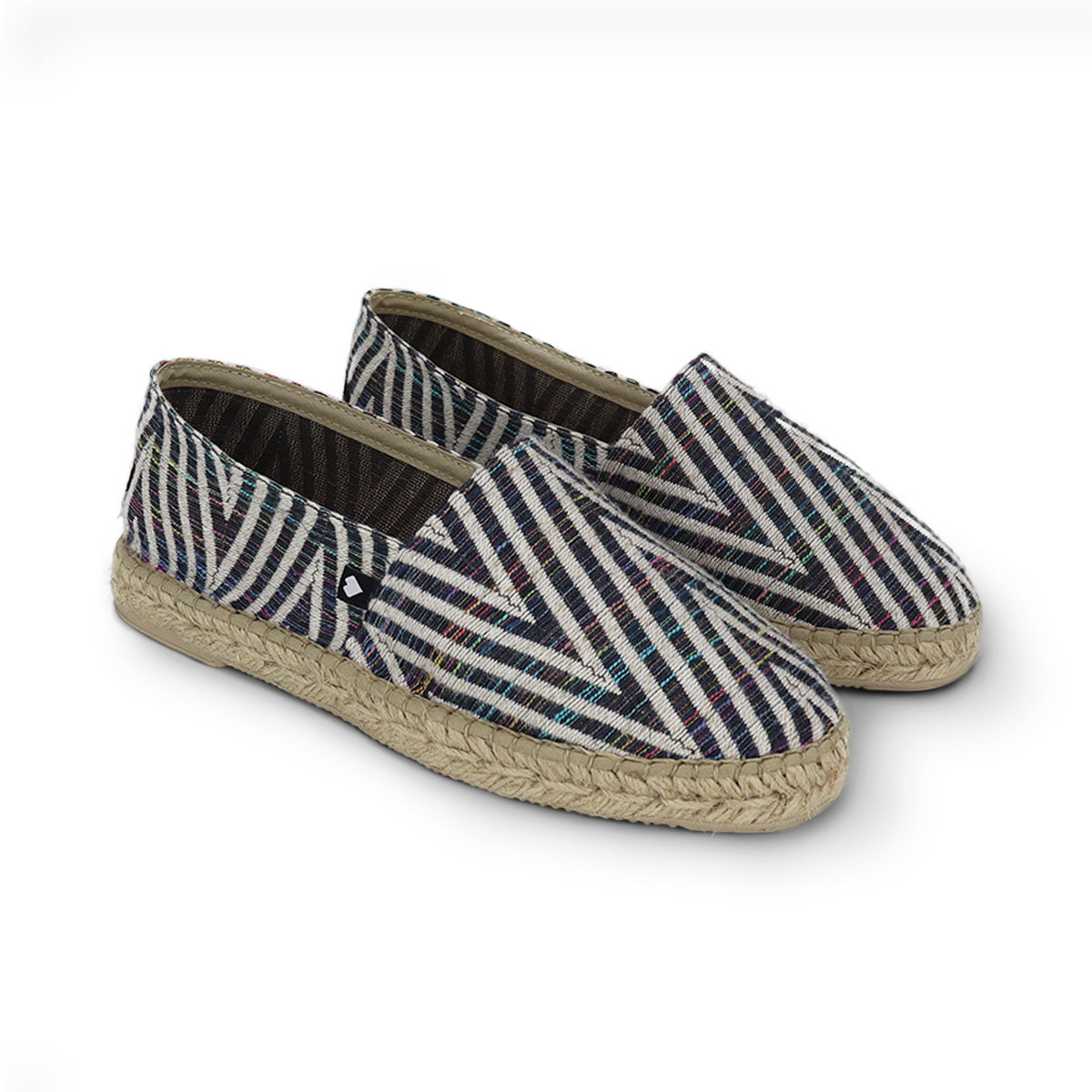 Blue Universe Espadrille