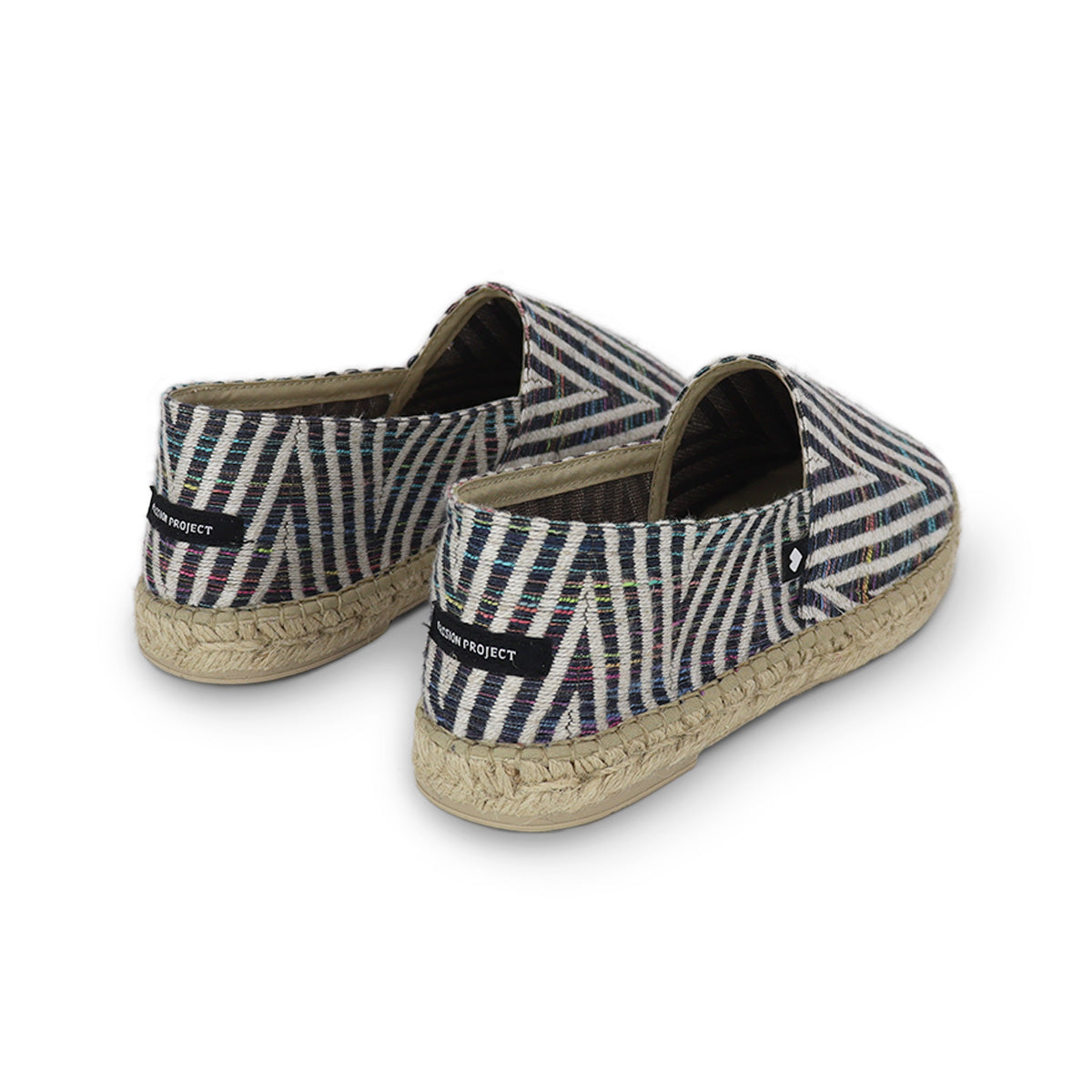 Blue Universe Espadrille