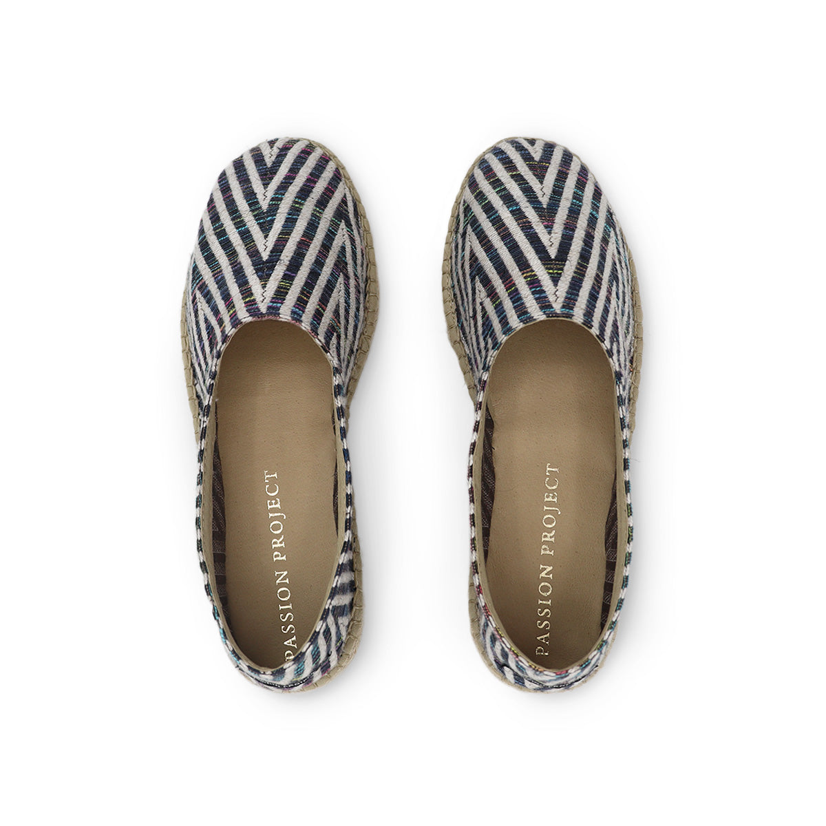 Blue Universe Espadrille