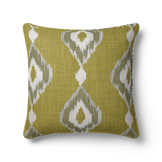 Faraman Lime Cushion