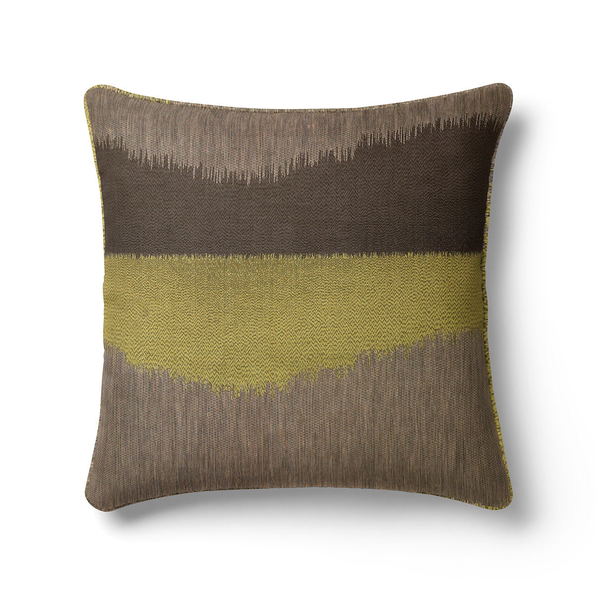 Forest Silk Cushion