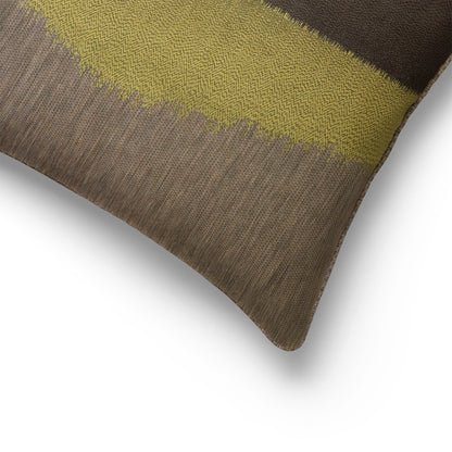 Forest Silk Cushion