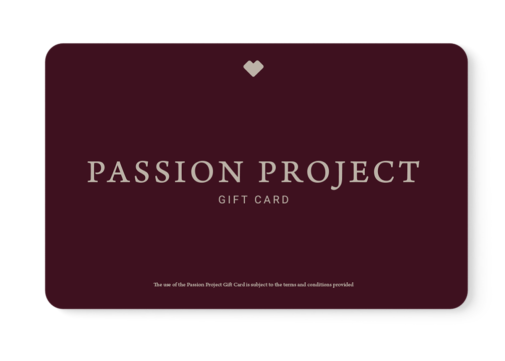 Passion Project_GiftCard