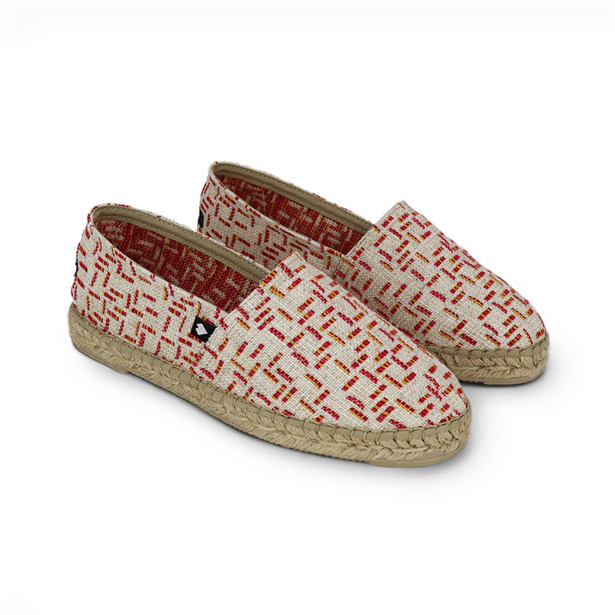 Teaberry Espadrille