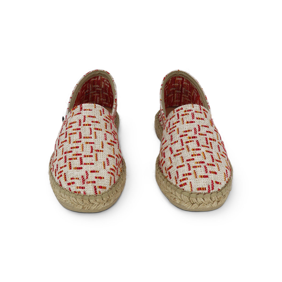 Teaberry Espadrille