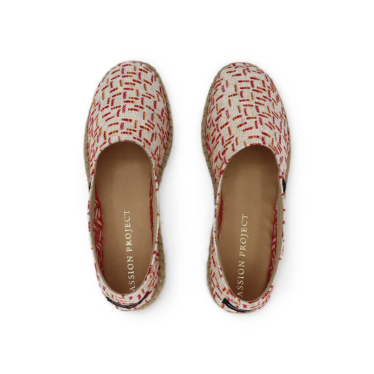 Teaberry Espadrille