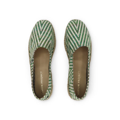 Versant Bloom Espadrille