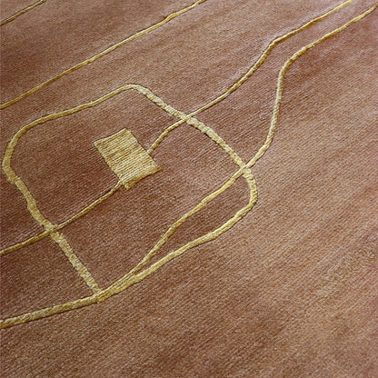 Vestígio Rug